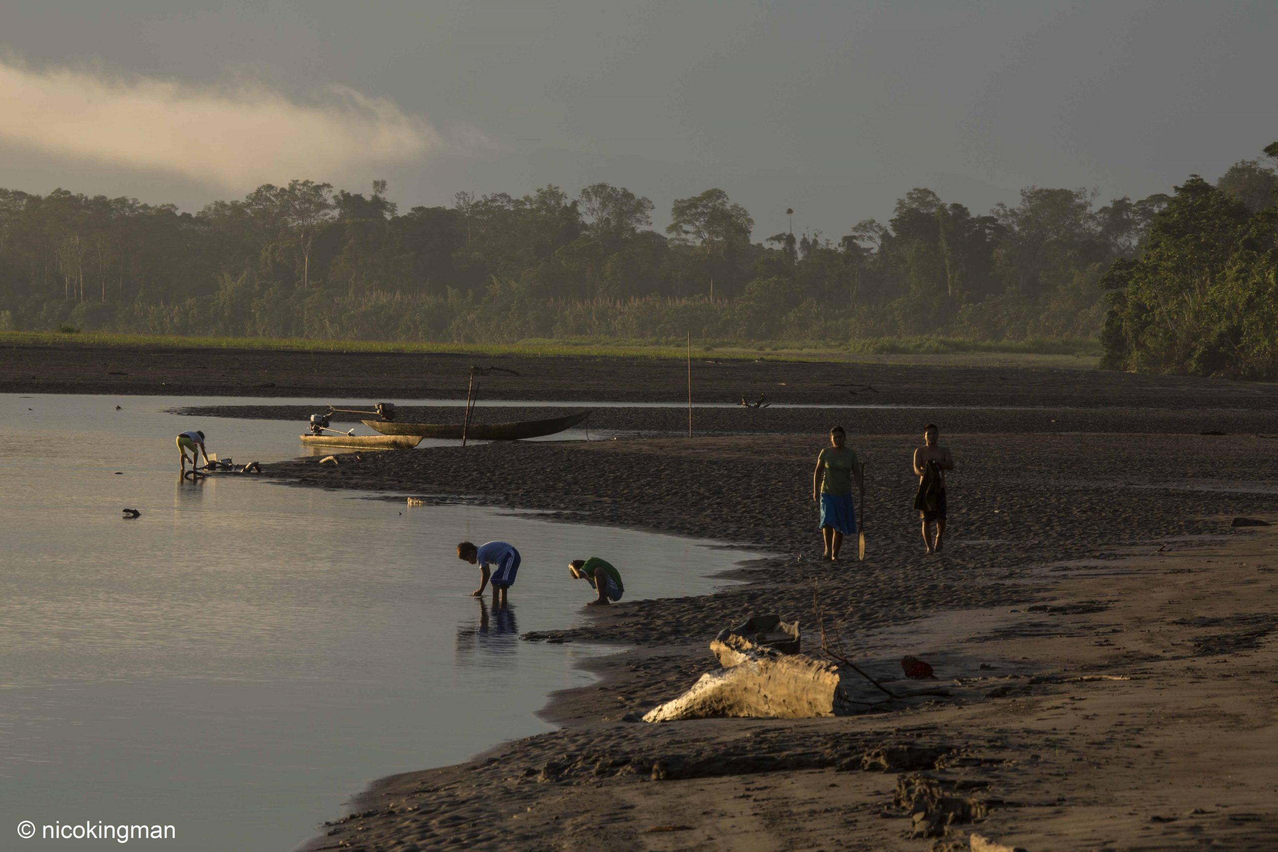 Wampis territory, Peru